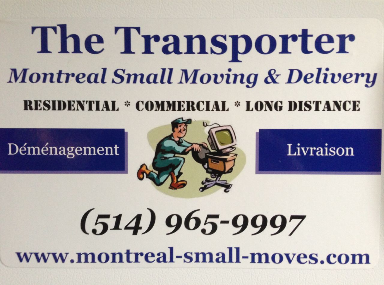 Montreal Small Moves